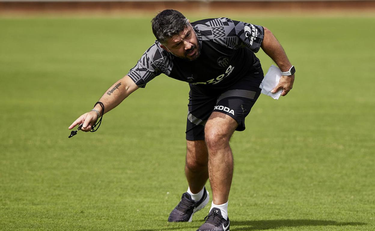 Pantalon entrenamiento valencia discount cf